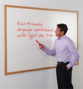Write-On Eco-Friendly Whiteboards